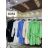 Šaty košeľové dlhý rukáv dámske (S/M ONE SIZE) TALIANSKA MÓDA IMPOC236352