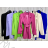 Sako dlhý rukáv dámske (S/M ONE SIZE) TALIANSKA MÓDA IMPLP2326700012