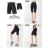 Katalog Legíny dlhé, kraťasy dámske (XS/S,S/M,M/L)) D.D. STYLE  DDS23LEGINY