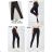 Katalog Legíny dlhé, kraťasy dámske (XS/S,S/M,M/L)) D.D. STYLE  DDS23LEGINY