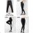 Katalog Legíny dlhé, kraťasy dámske (XS/S,S/M,M/L)) D.D. STYLE  DDS23LEGINY