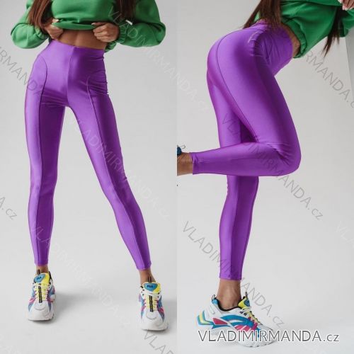 Legíny dlhé dámske (S/M ONE SIZE) TALIANSKA MÓDA IMWY23049