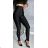 Legíny dlhé dámske (S/M ONE SIZE) TALIANSKA MÓDA IMWY23055