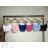 Top croptop na ramienka dámsky (S/M ONE SIZE) TALIANSKA MÓDA IMPGM232348