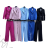 Súprava/komplet elegantné sako a nohavice dlhé dámska (S/M ONE SIZE) TALIANSKA MÓDA IMD23162