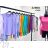 Tričko elegantný dlhý rukáv dámske (S/M ONE SIZE) TALIANSKA MóDA IMM23M32968