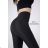 Legíny dlhé dámske (S-XL) TALIANSKA MÓDA IMM23FD517