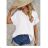 Tričko oversize krátky rukáv dámske (S/M ONE SIZE) TALIANSKA MÓDA IMWB23117