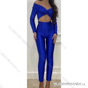Overal dlhý rukáv dámske (S/M ONE SIZE) TALIANSKA MÓDA IMPLP2358160012