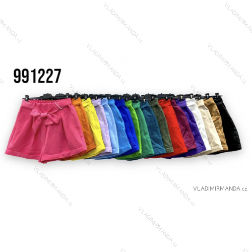 Kraťasy dámske (S/M ONE SIZE) TALIANSKA MÓDA IMPHD23991227