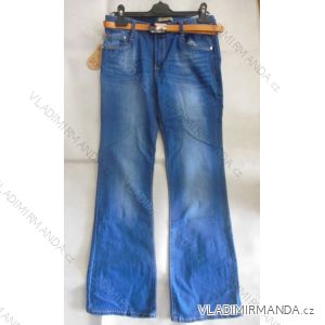 Rifle jeans dámske (27-33) MOON GIRL 16801-4