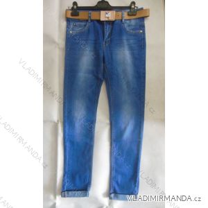 Rifle jeans dámske (30-38) MOON GIRL C6722-2