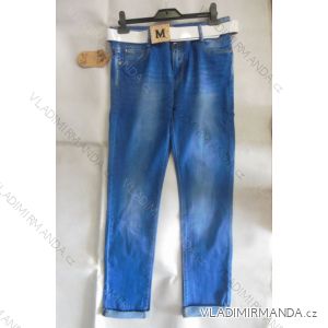 Rifle jeans dámske (30-38) MOON GIRL C6723-2