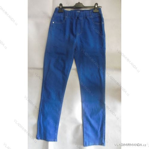 Rifle jeans dámske nadrozmerné (33-42) Sunbird SGX7588-1