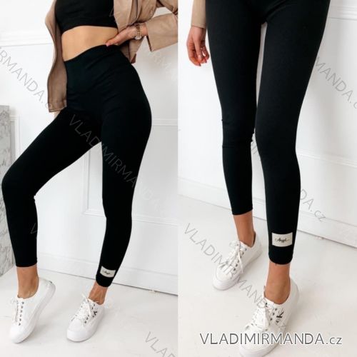 Legíny dlhé dámske (S-XL) TURECKÁ MÓDA TMWL231016