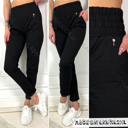 Legíny dlhé dámske (S/M-XL/2XL) TURECKÁ MÓDA TMWL23A302