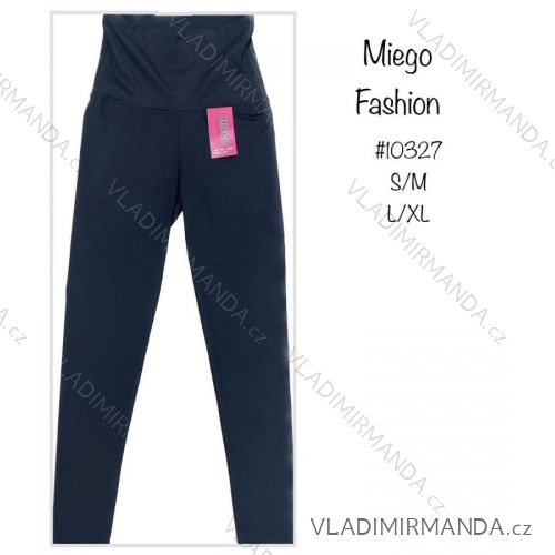 Legíny dlhé dámske (S/ML/XL) TURECKÁ MÓDA TMWL2310327