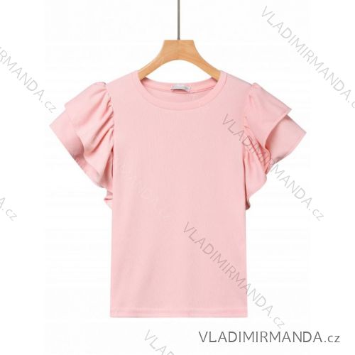 Tričko krátky rukáv dámske (XS-XL) GLO-STORY GLO23WPO-B4206-2