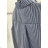 Košeľa dlhý rukáv dámske prúžok (S/M ONE SIZE) TALIANSKA MÓDA IMPLM2338630