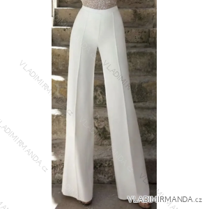 Nohavice dlhé dámske (S/M ONE SIZE) TALIANSKA MÓDA IMPMG232189