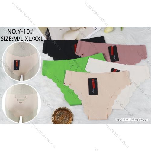 Nohavičky bezšvové dámske (M/L-XL/2XL) PRA23Y-10