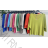 Šaty dlhé elegantný dlhý rukáv dámske (S/M ONE SIZE) TALIANSKA MÓDA IMPMG23073