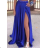 Sukňa dlhá dámska (S/M ONE SIZE) TALIANSKA MÓDA IMPMG23975