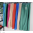 Sukňa dlhá dámska (S/M ONE SIZE) TALIANSKA MÓDA IMPMG23975