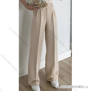 Nohavice dlhé dámske (S/M ONE SIZE) TALIANSKA MÓDA IMPMG2317383pant