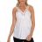 Tielko top bez rukávov dámske (S/M ONE SIZE) TALIANSKA MÓDA IMWA231176
