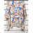 Tunika oversize krátky rukáv dámska (S/M ONE SIZE) TALIANSKA MÓDA IMPSH2333603