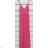 Šaty dlhé elegantné krajkové na ramienka dámske (S/M ONE SIZE) TALIANSKA MÓDA IMPSH238480