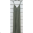 Šaty dlhé elegantné krajkové na ramienka dámske (S/M ONE SIZE) TALIANSKA MÓDA IMPSH238480