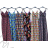 Šaty dlhé letné na ramienka dámske (S/M ONE SIZE) TALIANSKA MÓDA IMD24192