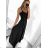 Sukňa dlhá satenová dámska (S/M ONE SIZE) TALIANSKA MÓDA IMM23HG2507/DUR S/M staroružová